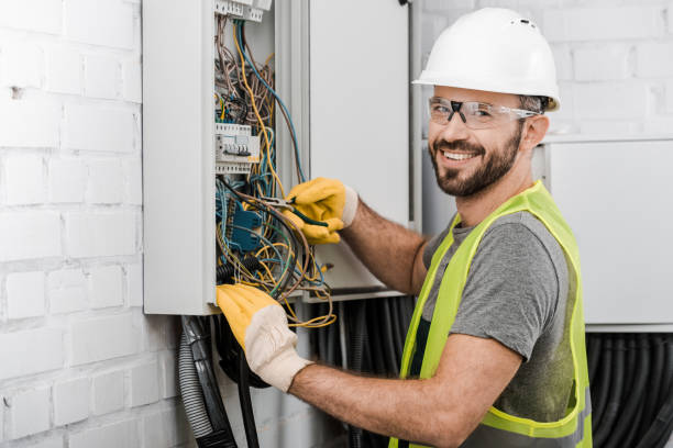 Best 24-Hour Electrician  in Victoria, KS