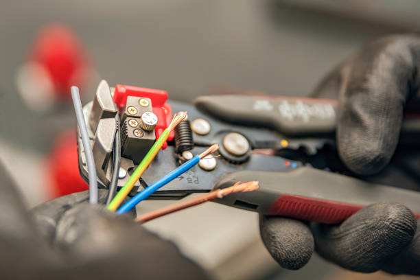 Best Electrical Outlet Repair  in Victoria, KS
