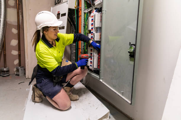Best Electrician Near Me  in Victoria, KS