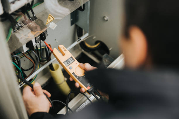 Best Commercial Electrician Services  in Victoria, KS
