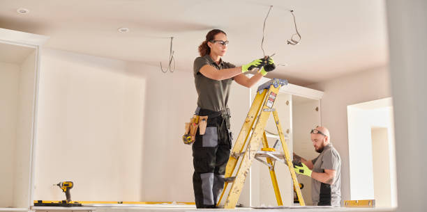 Affordable Electrical Installation in KS