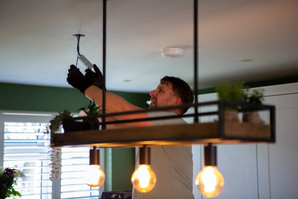 Best Electrical Installation Contractor  in Victoria, KS