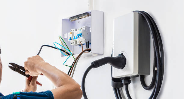 Best Affordable Electrical Installation  in Victoria, KS