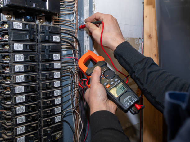 Best Electrical System Inspection  in Victoria, KS