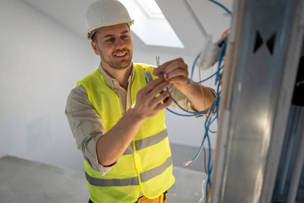 Best Home Electrical Repair  in Victoria, KS
