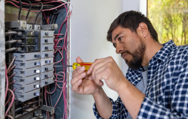 Best Affordable Emergency Electrician  in Victoria, KS